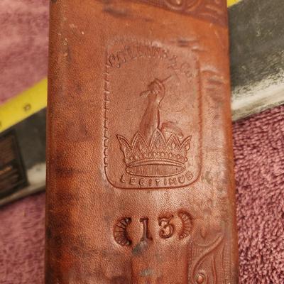 Legitimus Collins & Co No. 37 Machete WWII