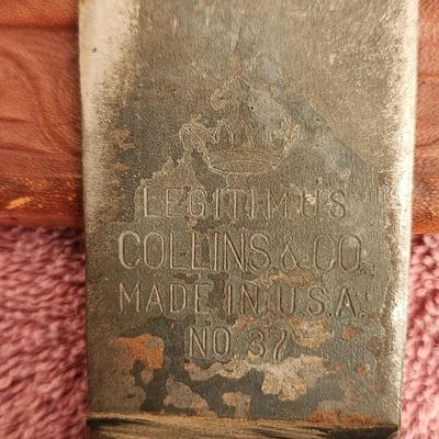 Legitimus Collins & Co No. 37 Machete WWII