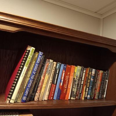 MILITARY AND WAR BOOKS