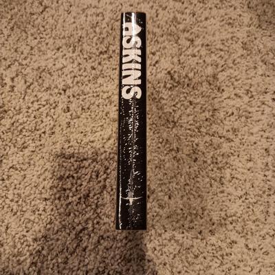 NEW FACTORY SEALED "UNREPENTANT SINNER THE AUTOBIOGRAPHY OF COLONEL CHARLES ASKINS"