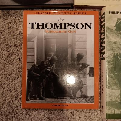 6 NON FICTION COFFEE TABLE BOOKS