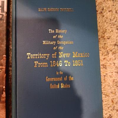 6 NON FICTION BOOKS ON MILITARY AND WAR