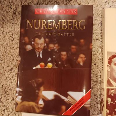 4 NON FICTION BOOS