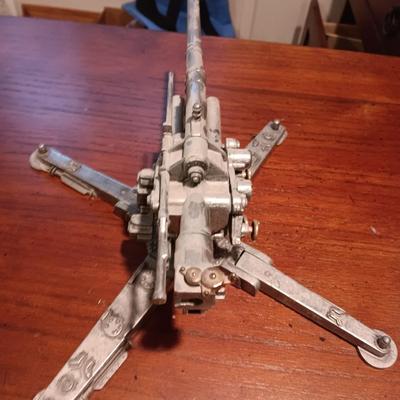 GERMAN M8.8 ANTI-TANK CANON REPLICA