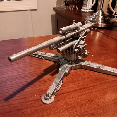 GERMAN M8.8 ANTI-TANK CANON REPLICA
