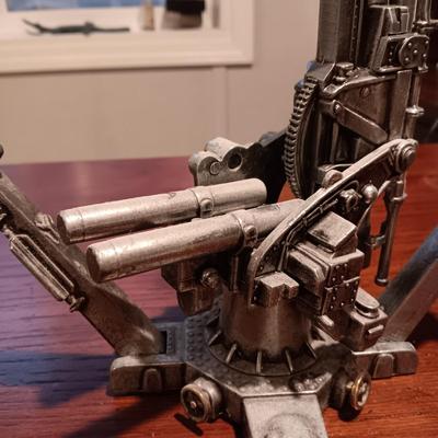 GERMAN M8.8 ANTI-TANK CANON REPLICA