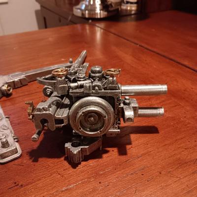 GERMAN M8.8 ANTI-TANK CANON REPLICA