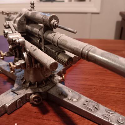 GERMAN M8.8 ANTI-TANK CANON REPLICA