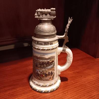 3 GERMAN STEINS