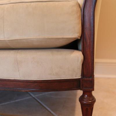 Hickory Chair Sheraton Style Sofa