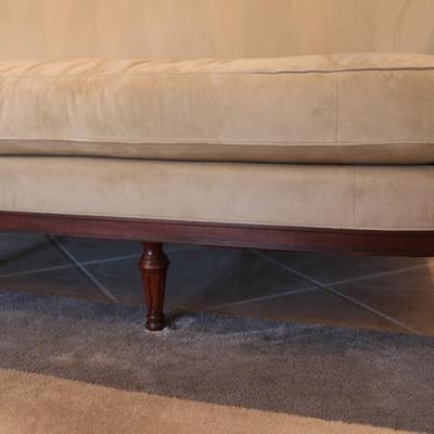 Hickory Chair Sheraton Style Sofa
