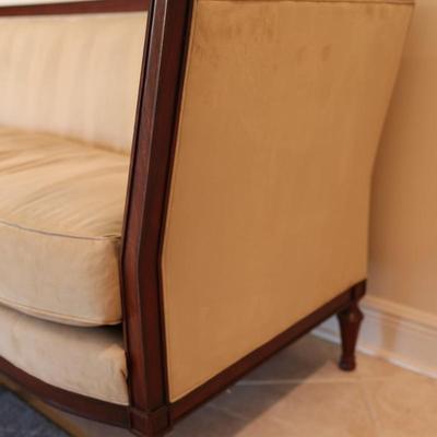 Hickory Chair Sheraton Style Sofa