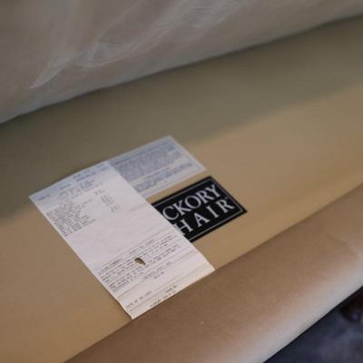 Hickory Chair Sheraton Style Sofa