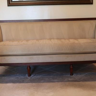 Hickory Chair Sheraton Style Sofa