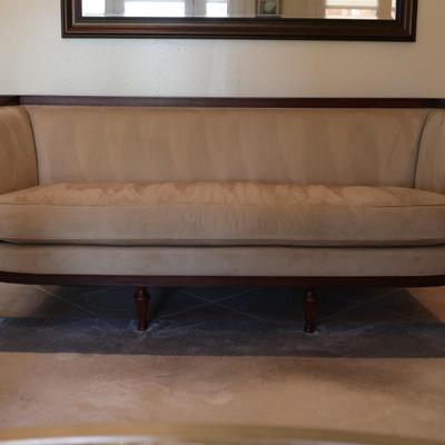 Hickory Chair Sheraton Style Sofa