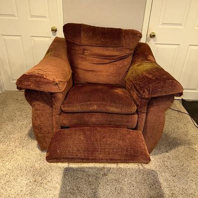 LIKE NEW LA Z BOY LAZY BOY RECLINER