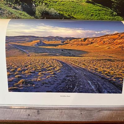 LARGE BOOK "RANCHES OF COLORADO" BY JOHN FIELDER