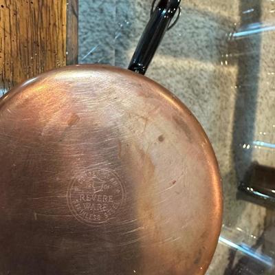 RARE CHILD'S PLAY SET OF REVERE WEAR POTS AND PANS