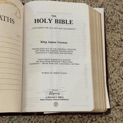 ANTIQUE BIBLES, TRAIN RAIL SPIKE CROSSES AND THE 10 COMMANDMENTS
