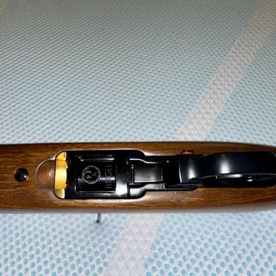 RUGER MODEL 10/22 CARBINE LONG RIFLE * ESTES PARK SPECIAL EDITION 42 OF 100 * NEVER FIRED