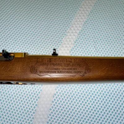 RUGER MODEL 10/22 CARBINE LONG RIFLE * ESTES PARK SPECIAL EDITION 42 OF 100 * NEVER FIRED