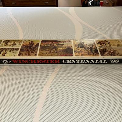 WINCHESTER CENTENNIAL '66 30-30 LEVER ACTION REPEATING CARBINE * NEVER FIRED