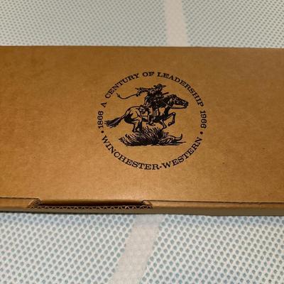 WINCHESTER CENTENNIAL '66 30-30 LEVER ACTION REPEATING CARBINE * NEVER FIRED