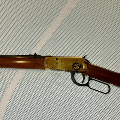 WINCHESTER CENTENNIAL '66 30-30 LEVER ACTION REPEATING CARBINE * NEVER FIRED
