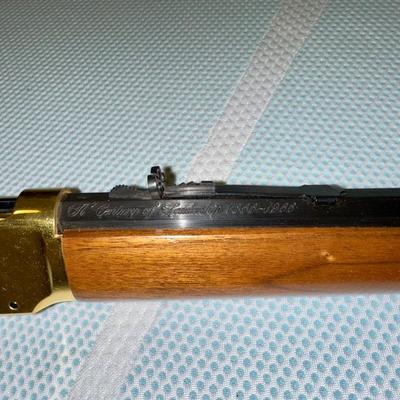 WINCHESTER CENTENNIAL '66 30-30 LEVER ACTION REPEATING CARBINE * NEVER FIRED