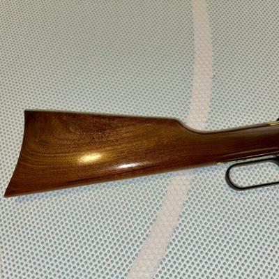 WINCHESTER CENTENNIAL '66 30-30 LEVER ACTION REPEATING CARBINE * NEVER FIRED