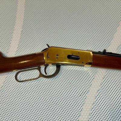 WINCHESTER CENTENNIAL '66 30-30 LEVER ACTION REPEATING CARBINE * NEVER FIRED