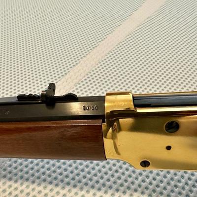 WINCHESTER CENTENNIAL '66 30-30 LEVER ACTION REPEATING CARBINE * NEVER FIRED