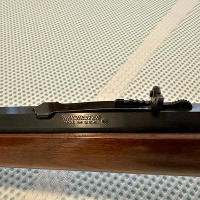 WINCHESTER CENTENNIAL '66 30-30 LEVER ACTION REPEATING CARBINE * NEVER FIRED