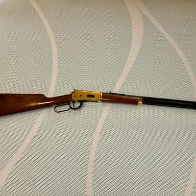 WINCHESTER CENTENNIAL '66 30-30 LEVER ACTION REPEATING CARBINE * NEVER FIRED