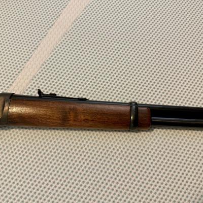 WINCHESTER MODEL 94, 30 - 30 LEVER ACTION * 75TH WYOMING ANNIVERSARY * HAS NEVER BEEN FIRED