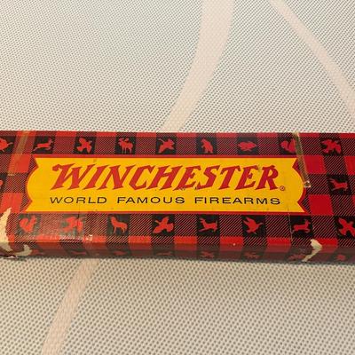 WINCHESTER MODEL 94, 30 - 30 LEVER ACTION * 75TH WYOMING ANNIVERSARY * HAS NEVER BEEN FIRED