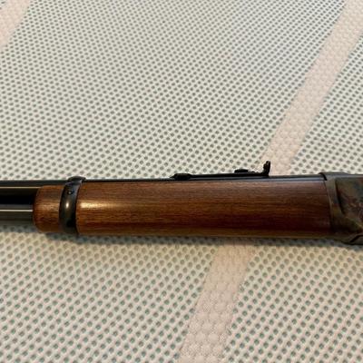 WINCHESTER MODEL 94, 30 - 30 LEVER ACTION * 75TH WYOMING ANNIVERSARY * HAS NEVER BEEN FIRED