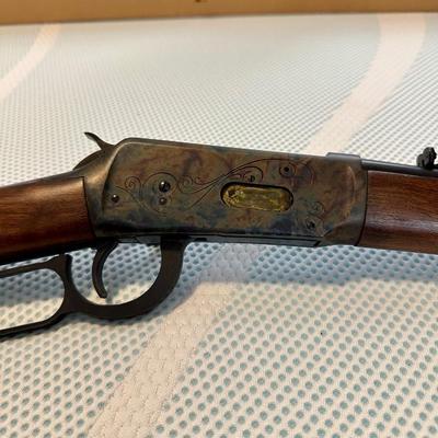 WINCHESTER MODEL 94, 30 - 30 LEVER ACTION * 75TH WYOMING ANNIVERSARY * HAS NEVER BEEN FIRED
