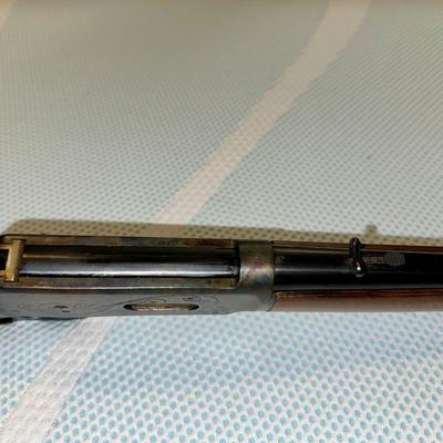 WINCHESTER MODEL 94, 30 - 30 LEVER ACTION * 75TH WYOMING ANNIVERSARY * HAS NEVER BEEN FIRED