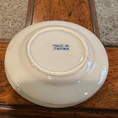 LITTLE HOSTESS CHILD'S CHINA PLAY TEA SET