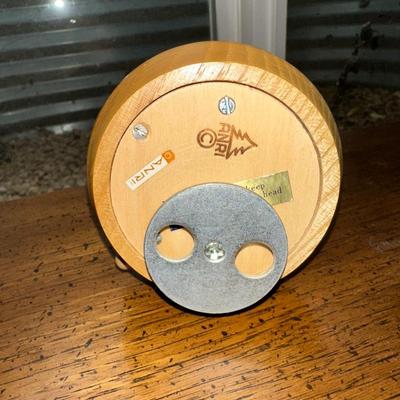 ANRI MUSIC BOX "HAPPY WANDERER"