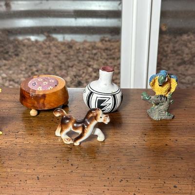 MINIATURE KNICK KNACKS