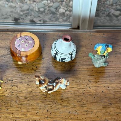 MINIATURE KNICK KNACKS
