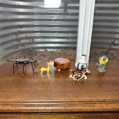MINIATURE KNICK KNACKS