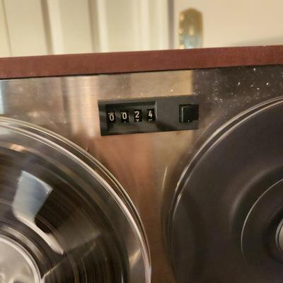 Teac Reel to Rell A 4010 SL Powers up includes original boxes