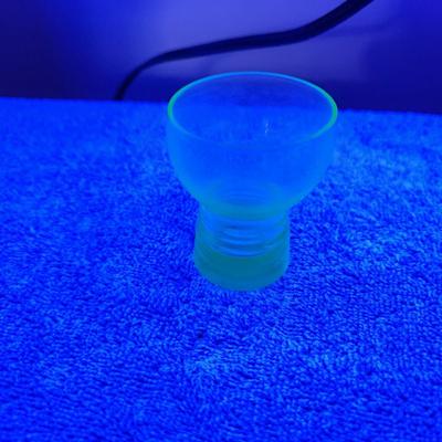 Vasaline Uranium Glass Lot