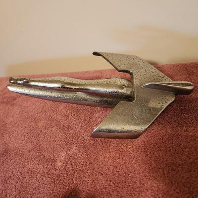 Flying Lady Car Hood Ornament Nash Car