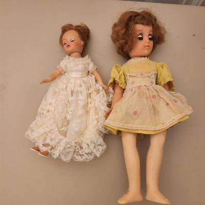 2 Ideal Dolls