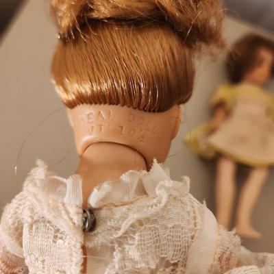 2 Ideal Dolls