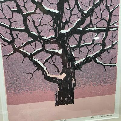 Winter Oak SP by C Beck